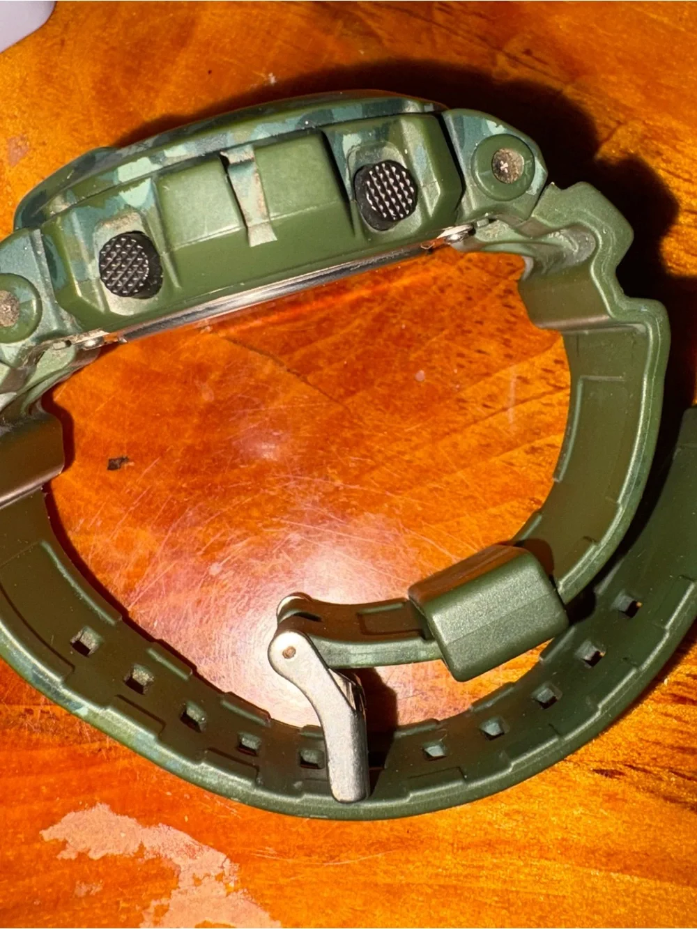 Men’s Casio G Shock Camouflage Digital GD-X6900MC From Japan